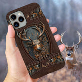 Maxcorners Stunning Deer Ver 1 - Personalized Hunting Phone Case
Full Wrap Phone Case LM0812