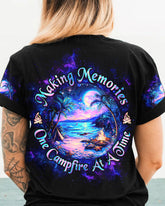 Maxcorners Making Memories One Campfire At A Time All Over Print LM2101
