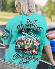 Maxcorners Best Camping Grandma Ever All Over Print LM2101