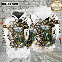 Maxcorners Wild Pigeon Bird All Over Print Shirt
Best Gift For Hunter