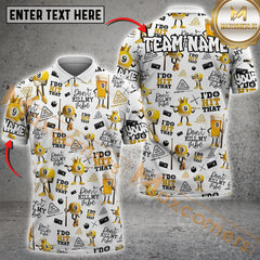 Maxcorners Billiard Funny 9 Ball Vibes Personalized Name 3D Unisex Shirt