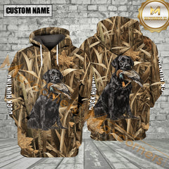 Maxcorners Duck Hunting Funny Black Lab Duck Hunter All Over Print Shirt
Best Gift For Hunter