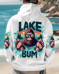 Maxcorners Lake Bum Bigfoot All Over Print LM1601