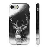 Maxcorners "Whitetail" Smart Phone Full Wrap Phone Case LM0812