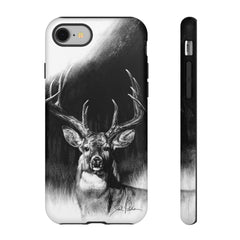 Maxcorners "Whitetail" Smart Phone Full Wrap Phone Case LM0812