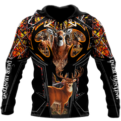 Max Corner Amazing Camo Pattern 1 Deer Hunting 3D All Over Printed Shirts Gift For Hunter
