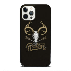 Maxcorners DEER HUNTING SKULL- Personalized Hunting Phone Case Full Wrap Phone Case LM0812
