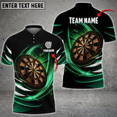 Maxcorners Darts More Color Options Personalized Name, Team Name Unisex 3D Shirt