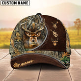 Maxcorners Epic Shudore Fashion Hunting Deer Personalized Hats 3D Multicolored
