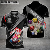 Maxcorners Bingo Premium Multicolor Option Customized Name 3D Shirt