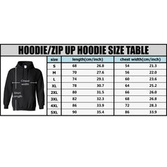 Maxcorners Custom Blue Motocross Racing Hoodie Jersey Dirt Bike Hoodie Zip Biker Men Women MT2709
