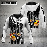 Maxcorners Billiards Expertise 3D All Over Printed Clothes