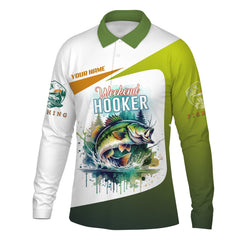 Maxcorners Custom Fishing Shirt, Custom T-Shirt For Men, Fishing Lover Gifts, Fisherman Gift, Custom Hoodies For Men
