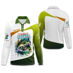 Maxcorners Custom Fishing Shirt, Custom T-Shirt For Men, Fishing Lover Gifts, Fisherman Gift, Custom Hoodies For Men