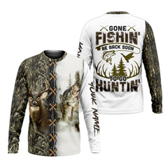 Maxcorners Fishing And Hunting, Reindeer Shirt, UPF Fishing Shirts, Long Sleeve Fishing Shirts, Men Long Sleeve Shirts