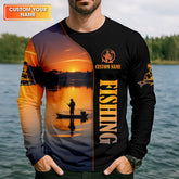 Maxcorners Can't Work Today My Arm Is In A Cast Fishing Shirt, Hooded Sun Shirt, Mens Fishing Shirt, Funny Fishing Shirt