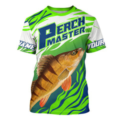 Maxcorners Tournament Fishing Team Customize Name 3D Shirts Green
