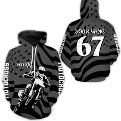 Maxcorners Motocross Hoodie Jersey for Biker Men Women Dirt Bike Motorcycle Hoodie LM2809