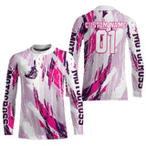 Maxcorners Adult&Kid Custom Motocross Jersey UPF30+ MX Racing Dirt Bike Racewear| MT2809