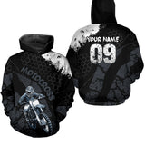 Maxcorners Custom Motocross Jersey Dirt Bike Jersey Upf30+ Mens Women Motorcycle Shirt| MT2709