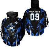Maxcorners Custom Dirt Bike Jersey Motocross Jersey Upf30+ Mens Women Off-Road Shirt| MT2809