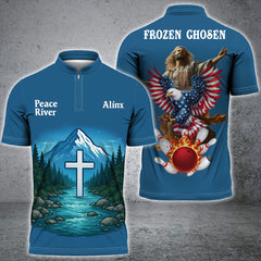 Maxcorners Bowling Shirt m Options Personalized Name, Team Name Unisex 3D Shirt For Max