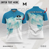 Maxcorners Pickleball Mutilcolor Options Personalized Name & Team Name 3D Shirt (4 colors)