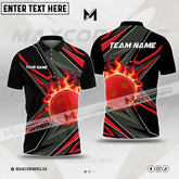 Maxcorners Pickleball Customized Name, Team Name 3D Shirt (4 Colors)