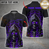 Maxcorners Darts Reaper Multicolor Options Personalized Name, Team Name 3D Shirt