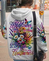 Maxcorners Live Like A Wildflower All Over Print LM2101