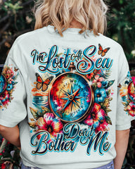 Maxcorners I'm Lost At The Sea Don't Bother Me Compass All Over Print LM2101