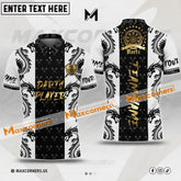 Maxcorners Darts For Team Design Dragon Pattern Option Customized Name 3D Shirt (4 Colors)