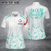 Maxcorners Women Golf Polo Shirts Custom Coloful Options Golf Tops For Ladies