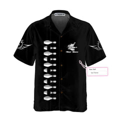 Maxcorners Bowling Custom Hawaiian Shirt