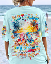 Maxcorners Not All Who Wander Are Lost Flip Flops All Over Print LM2101