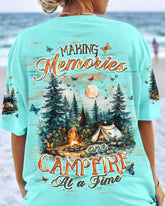 Maxcorners Making Memories One Campfire At A Time All Over Print LM2101