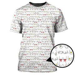 Maxcorners Funny Pattern Golf shirt, Crazy Golf Shirt, Golf Gift For Men