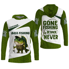 Maxcorners Fish Scale Pattern Funny Fishing Shirt, Fish Button Up Shirt, SPF Shirt For Men, Best Fishing Gifts, Gone Fishing