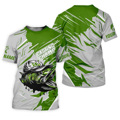 Maxcorners Fishing Tournament Shirt, Custom Team Shirt, SPF Shirt For Men, Men Jersey, Presents For Fishermen