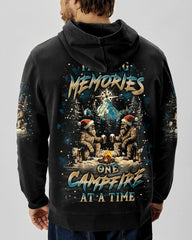 Maxcorners Making Memories One Campfire Bigfoot Christmas All Over Print LM2101