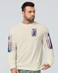 Maxcorners Not All Who Wander Are Lost Bigfoot All Over Print LM2101