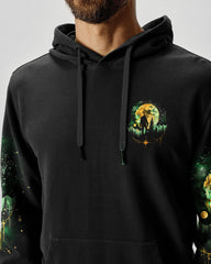 Maxcorners Not All Who Wander Are Lost Bigfoot Compass All Over Print LM2101