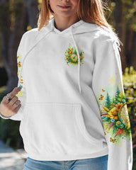 Maxcorners Not All Who Wander Are Lost Compass All Over Print LM2101