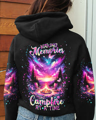 Maxcorners Making Memories One Campfire At A Time All Over Print LM2101