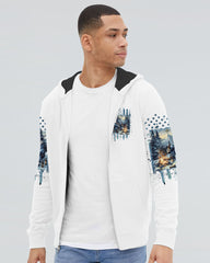 Maxcorners The Closer I Get To Nature Bigfoot All Over Print LM2101