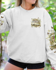 Maxcorners You Belong Among The Wildflowers All Over Print LM2101