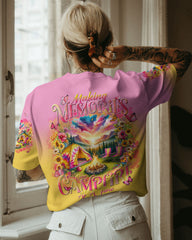 Maxcorners Making Memories One Campfire At A Time All Over Print LM2101