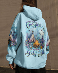 Maxcorners The Smell Of Campfires All Over Print LM2101