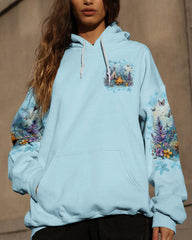 Maxcorners The Smell Of Campfires All Over Print LM2101