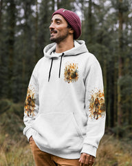 Maxcorners Go To The Place You Feel Most Alive Bigfoot All Over Print LM2101